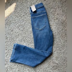 BNWT Madewell Cali Demi boot